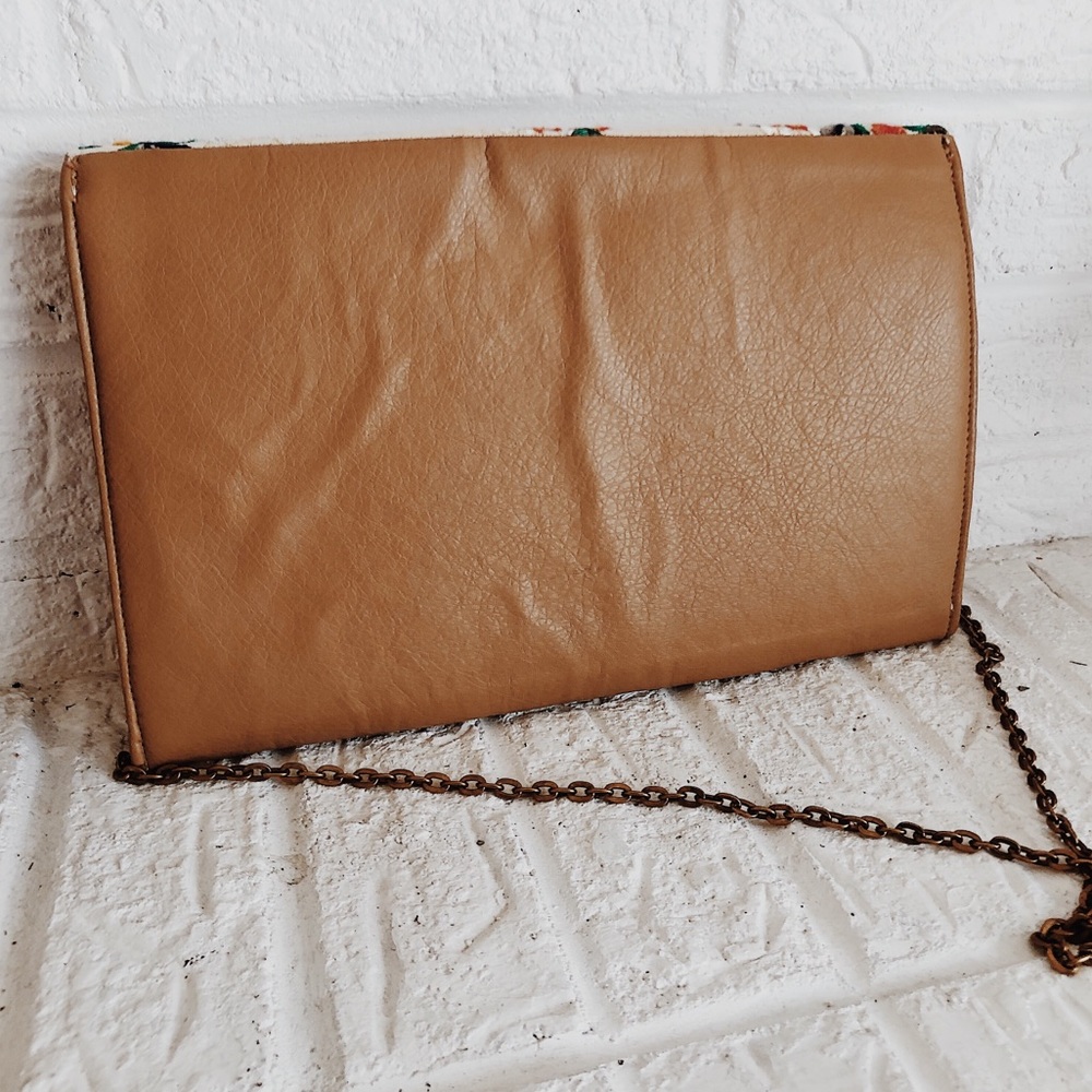 Kimchi Blue Embroidered Clutch - Picture 5 of 7